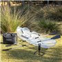 Kayak Gonflable Transparent avec Accessoires Paros InnovaGoods 312 cm 2 places (Reconditionné A)