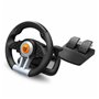 Volant pour voiture de course Krom NXKROMKWHL USB Noir (Reconditionné A)