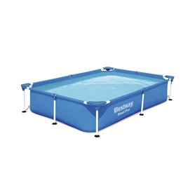 Bestway Steel Pro © Piscine hors sol rectangulaire 2