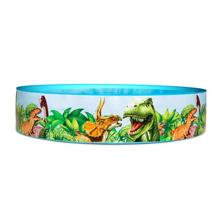 Bestway PPISCINE DINOSAURE FILL N FUN 1.83m x H38cm