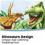 Bestway PPISCINE DINOSAURE FILL N FUN 1.83m x H38cm