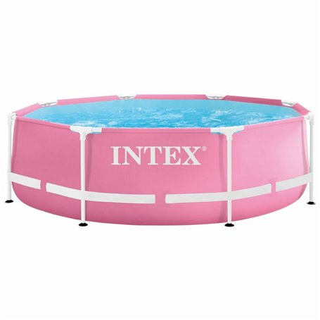 Piscine Démontable Colorbaby Rose 2843 L (Reconditionné A)