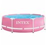 Piscine Démontable Colorbaby Rose 2843 L (Reconditionné A)