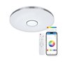 LED plafond KSIX Aura Blanc F 5 W (Reconditionné A)