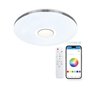 LED plafond KSIX Aura Blanc F 5 W (Reconditionné A)