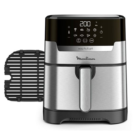 Moulinex EZ505D10 friteuse Unique 4