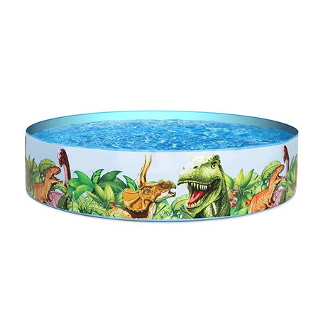 Bestway PPISCINE DINOSAURE FILL N FUN 1.83m x H38cm