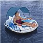 Bestway Hydro-Force Rapid Rider Bouée de rivière avec parasol amovible 1,23 m