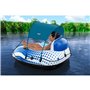 Bestway Hydro-Force Rapid Rider Bouée de rivière avec parasol amovible 1,23 m