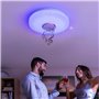 Plafonnier à LED avec Haut-parleur Lumavox InnovaGoods (Reconditionné A)