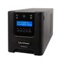 CyberPower PR750ELCD alimentation d'énergie non interruptible Interactivité de ligne 0