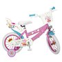 Vélo pour Enfants Peppa Pig NA Rose 14" (Reconditionné A)