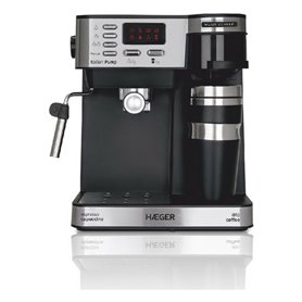 Café Express Arm Haeger NA 1450W Multicouleur 1450 W 1
