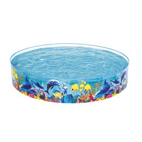 Bestway PISCINE FILL 'N FUN 2.44m x H46cm