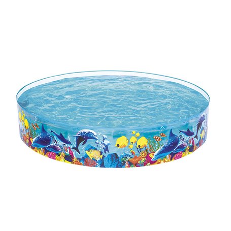 Bestway PISCINE FILL 'N FUN 2.44m x H46cm