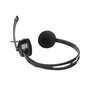 Casques avec Microphone Natec NSL-1295 Noir (Reconditionné B)