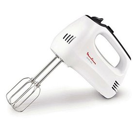 Moulinex Quick Mix Batteur à main 300 W Blanc