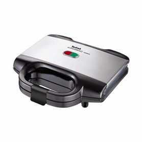 Tefal Ultracompact gaufrier et appareil à croque-monsieur 700 W Noir