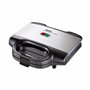 Tefal Ultracompact gaufrier et appareil à croque-monsieur 700 W Noir