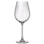 verre de vin Bohemia Crystal Optic (Reconditionné D)