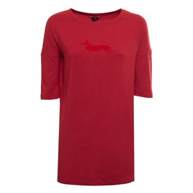 Harmont&Blaine T-shirts Rouge Femme