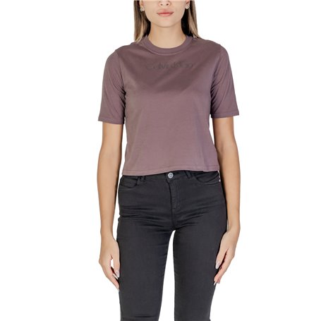 Calvin Klein Sport T-Shirt Femme 97714