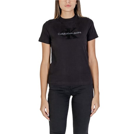 Calvin Klein Jeans T-Shirt Femme 97711