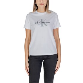 Calvin Klein Jeans T-Shirt Femme 97593