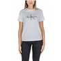 Calvin Klein Jeans T-Shirt Femme 97593