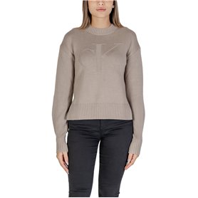 Calvin Klein Jeans Pull Femme 97544