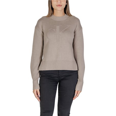 Calvin Klein Jeans Pull Femme 97544