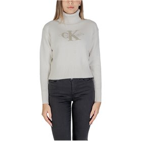 Calvin Klein Jeans Pull Femme 97523