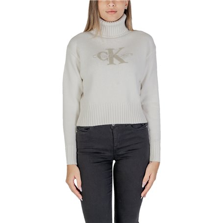 Calvin Klein Jeans Pull Femme 97523