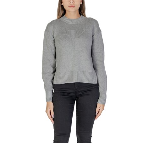 Calvin Klein Jeans Pull Femme 97522