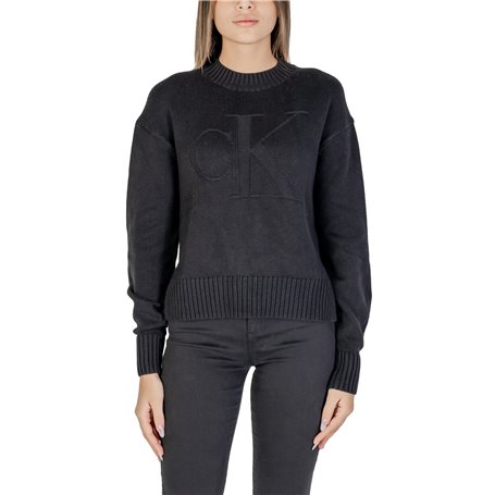 Calvin Klein Jeans Pull Femme 97512