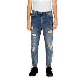 Gianni Lupo Jeans Homme 97350