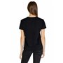 Blauer T-Shirt Femme 97328