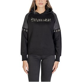 Blauer Sweatshirt Femme 97267