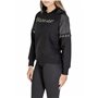 Blauer Sweatshirt Femme 97267