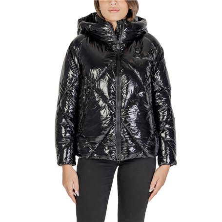 Blauer Manteau Femme 97247