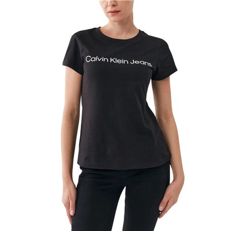 Calvin Klein Jeans T-Shirt Femme 96845