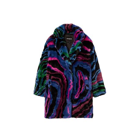 Desigual Manteau Femme 96784