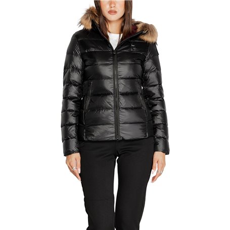 Blauer Veste Femme 96719