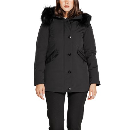 Blauer Veste Femme 96636