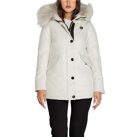 Blauer Veste Femme 96635