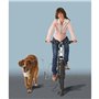 Kleinmetall Support de vélo pour chiens 