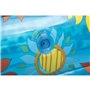 Bestway Piscine gonflable pour enfants Bleu 229x152x56 cm