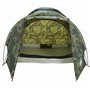 vidaXL Tente de pêche 2 personnes camouflage imperméable