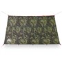 vidaXL Bâche de camping camouflage 306x306 cm imperméable