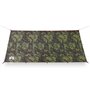 vidaXL Bâche de camping camouflage 366x306 cm imperméable